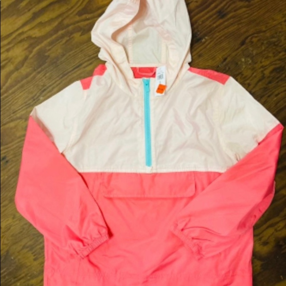Gap Anorak packable jacket